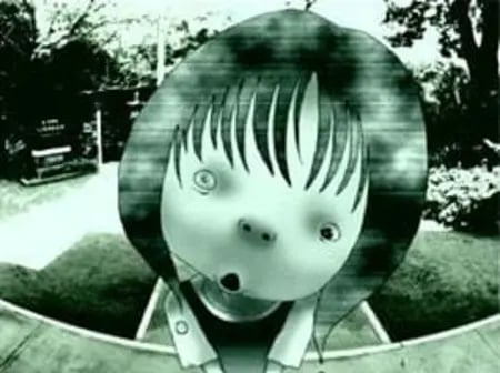 Постер: История о призраке