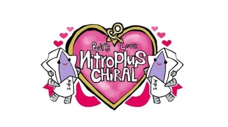 Постер: Nitro+CHiRAL: Любовь мальчиков