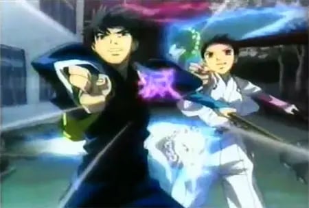 Постер: Заградители: Реклама Shounen Sunday
