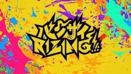 Постер: Банзай, Rizing!