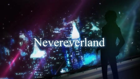 Постер: Nevereverland