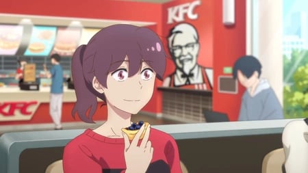 Постер: Инкубационный дневник: Реклама KFC