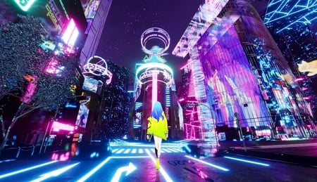 Постер: Ночной клоун: Триста шестьдесят градусов