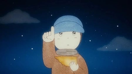 Постер: Лунный цветок