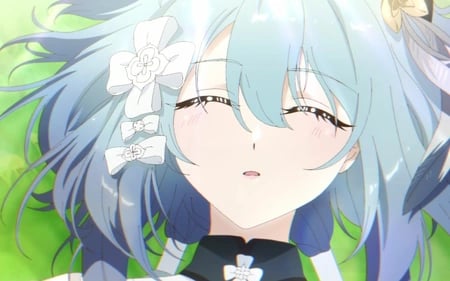 Постер: Honkai Impact 3rd: Рисунок звёздного пути PV