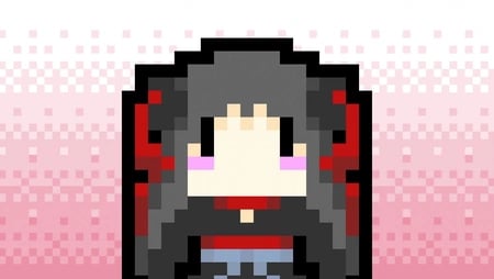 Постер: Maware! Setsugetsuka Pixel Art Version