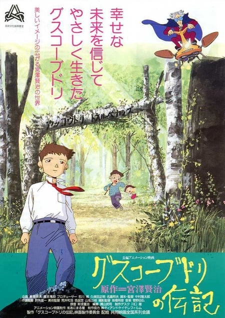 Постер: Жизнь Будори Гуско (1994)