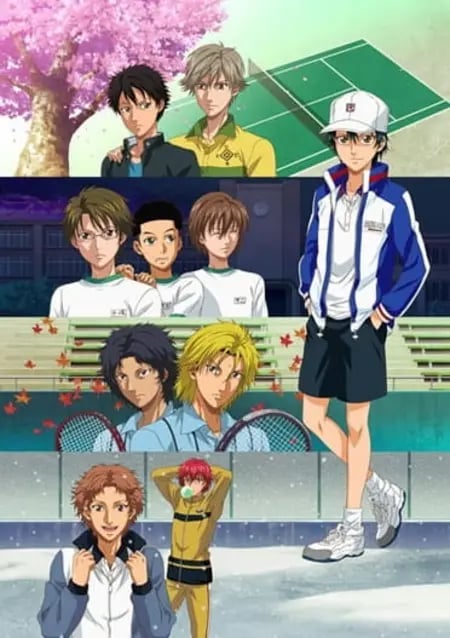 Постер: Принц тенниса: Другая история 2 — Спецвыпуски