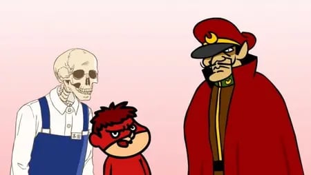 Постер: Хонда и Коготь орла
