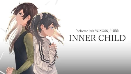 Постер: Селектор: Сопротивление «WIXOSS»