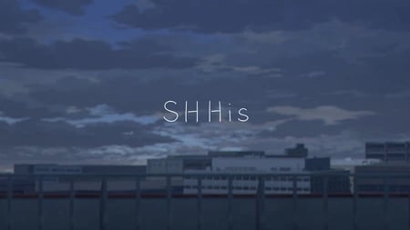 Постер: Идолмастер: Блестящие цвета 2 — SHHis
